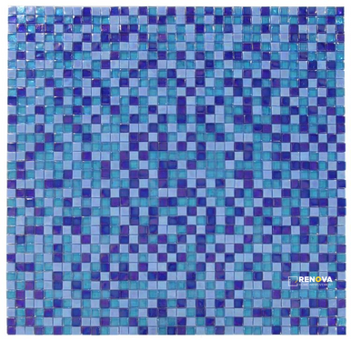 LAGUNA OCEAN SQUARE MOSAIC 11.75" X 11.75" - 3