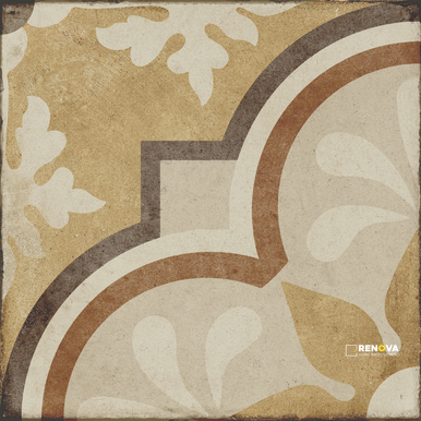 QUARTETTO MATTE GRANDE DECO 8X8 - 5