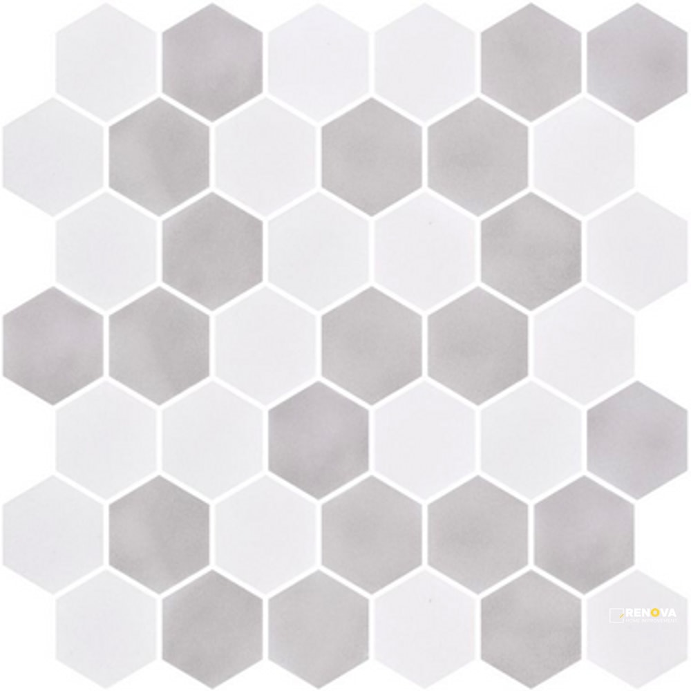 STONEBLEND XL SOFT MOSAIC 11.25" X 11.25"