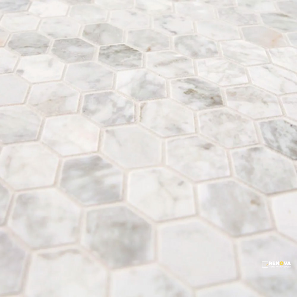 CHAPTER ES - ESSENTIALS TWINKLE HONED MOSAIC 11.75" X 10.875" - FLOJEF783 - 3