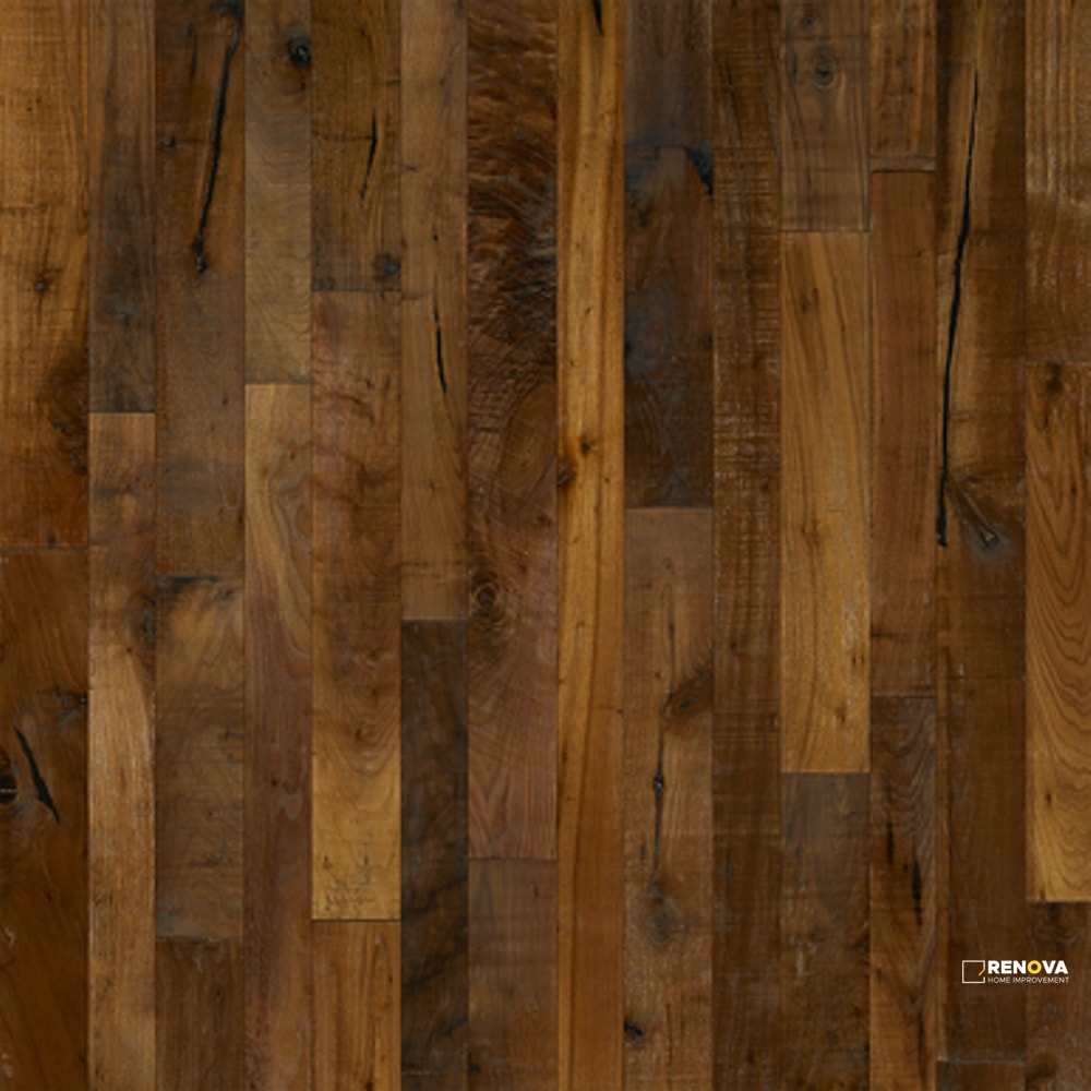 WALNUT ORGANIC RANDOM WIDTH - SOLID - HALLMARK - 2