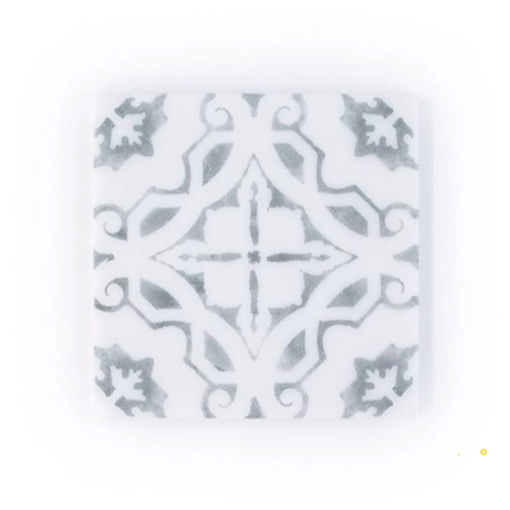 CHAPTER 15 - STATUARIO ROMAN SANCTUARY 6" X 6" - 5