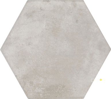COTTO REVIVAL MATTE HEXAGON 8X9 - 2