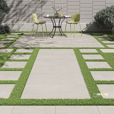 ARTERRA PAVER GRITZO ALMOND 24X48 ( 8 SF PER BOX ) - 3