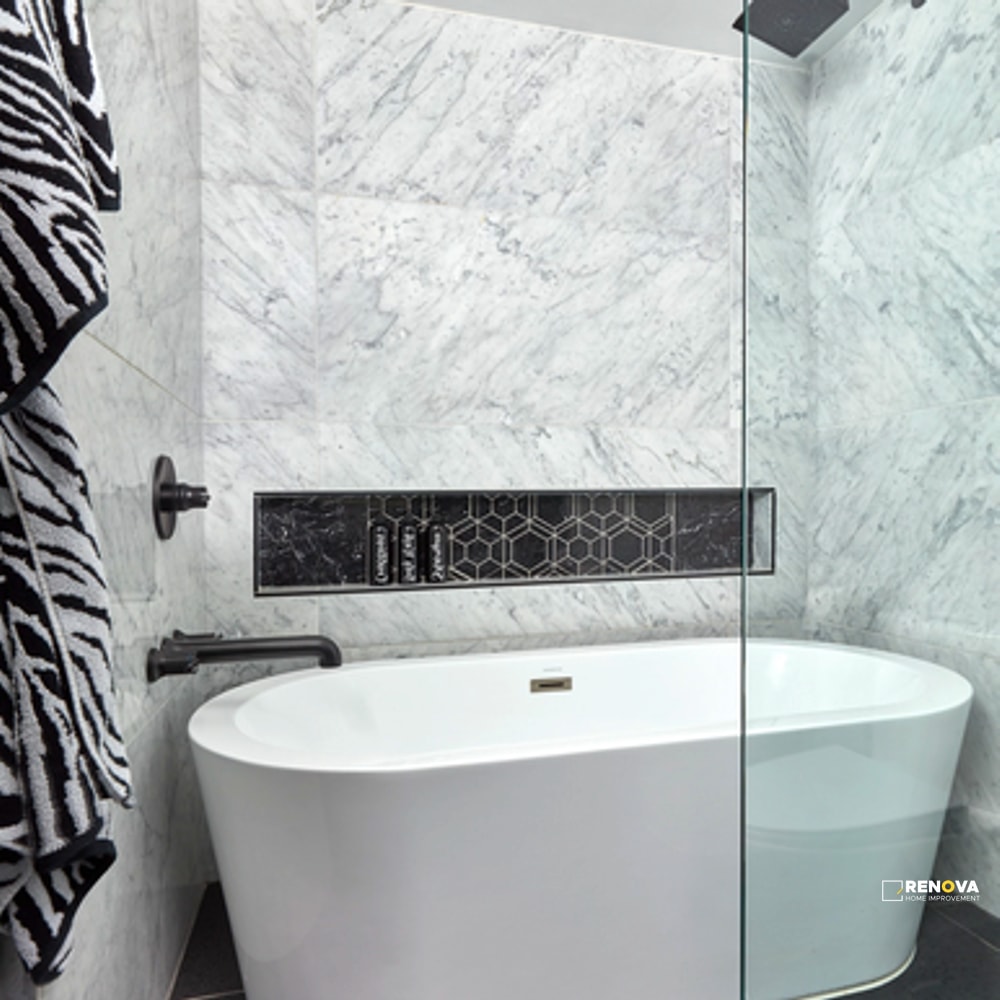 BIANCO CARRARA HONED 12" X 24" - ARITI416 - 9