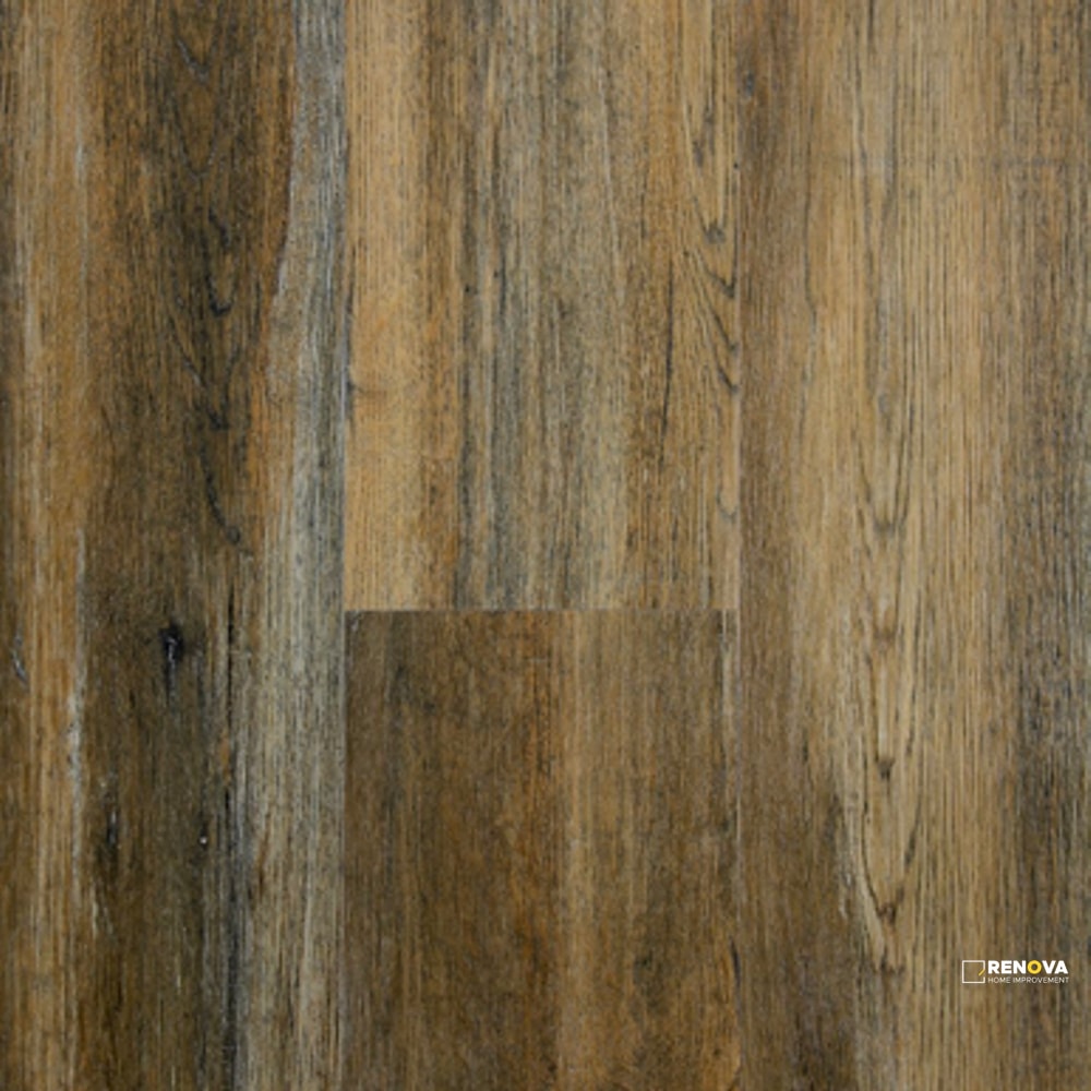 FORTRESS RIGID CORE PLANK 7.3" X 47.9" - 2