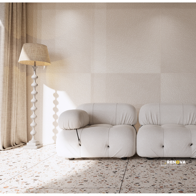 CLAYTONE GROOVE MATTE 47X47 - 3