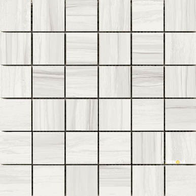CIUDAD 8.5MM MATTE/SATIN MOSAIC 2X2/12X12 - 2