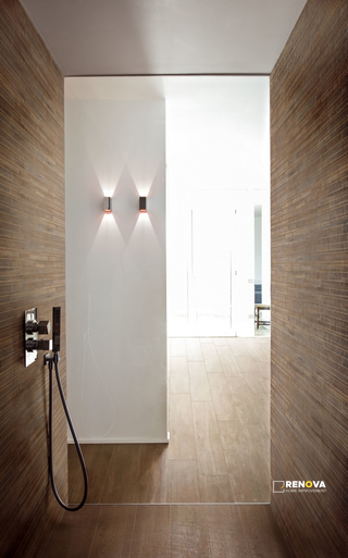 SELECTION OAK BROWN 10-1/2" X 71" - 2