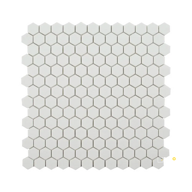 STRUT WHITE MOSAIC 11.625" X 11.375" - SA990031 - SA990031
