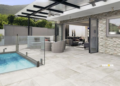 HGO260 BIANCO 2CM PAVER 24" X 24" - 2