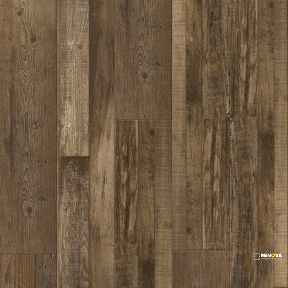 RIDGELINE RC RUSTIC 7" X 48" - 2