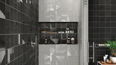 GUSTO MATTE/GLOSSY 5.25X5.25 DECO - 2
