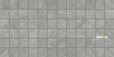 SOLSTICE MATTE STRAIGHT JOINT STEPWISE MOSAIC 2X2 - 12X24 - 2
