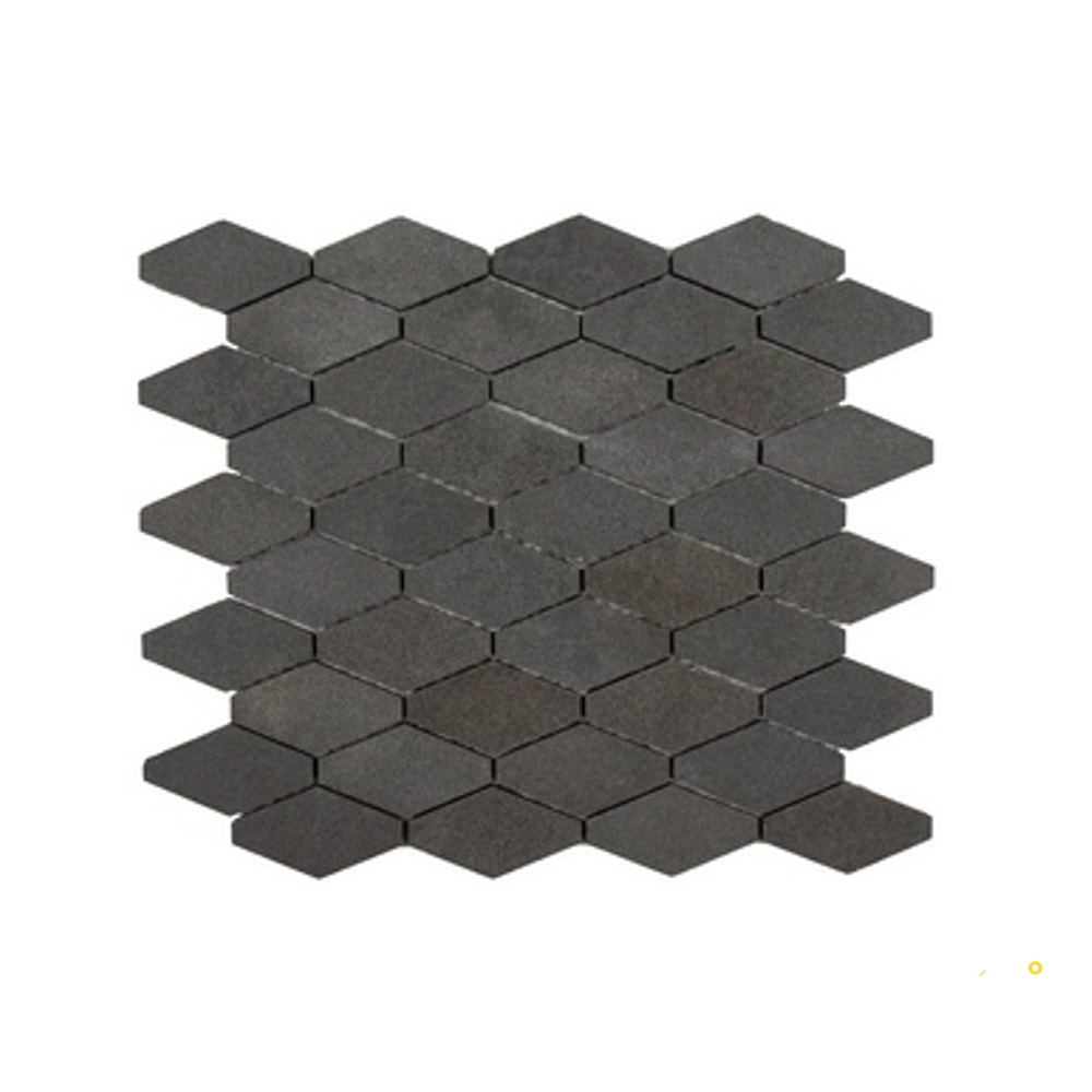 CHAPTER SPEC09 - SOLEMN BASALT HONED MOSAIC 10-3/4" X 12-1/8" - 2
