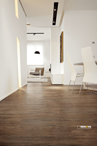 SELECTION OAK BROWN 10-1/2" X 71" - 3