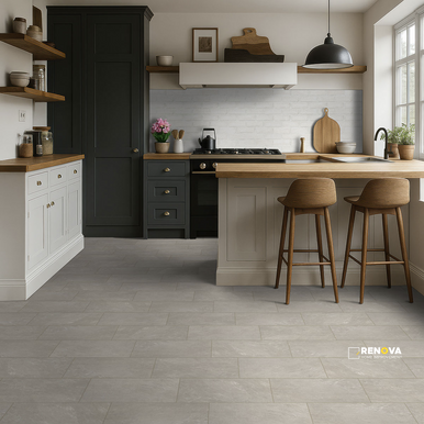 ELBA ASH LAPPATO 3D 12X24 - 3