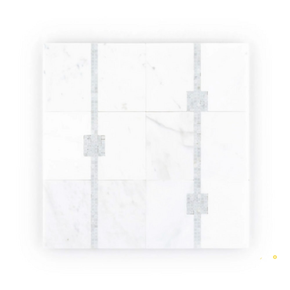 CHAPTER 16 - PARK PLACE GROUP 1 TIMES SQUARE MOSAIC 11-3/4" X 11-3/4" - 2