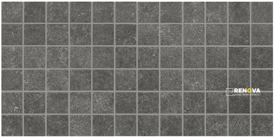 HISTORIC LIMESTONE MATTE STRAIGHT JOINT STEPWISE MOSAIC 2X2 - 12X24 - 2
