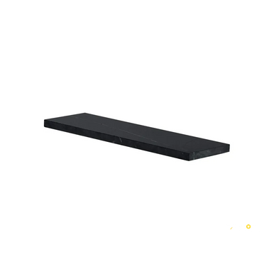 CHAPTER 18 - ROTUNDA NERO MARQUINA FIELD TILE 3" X 10" - 2