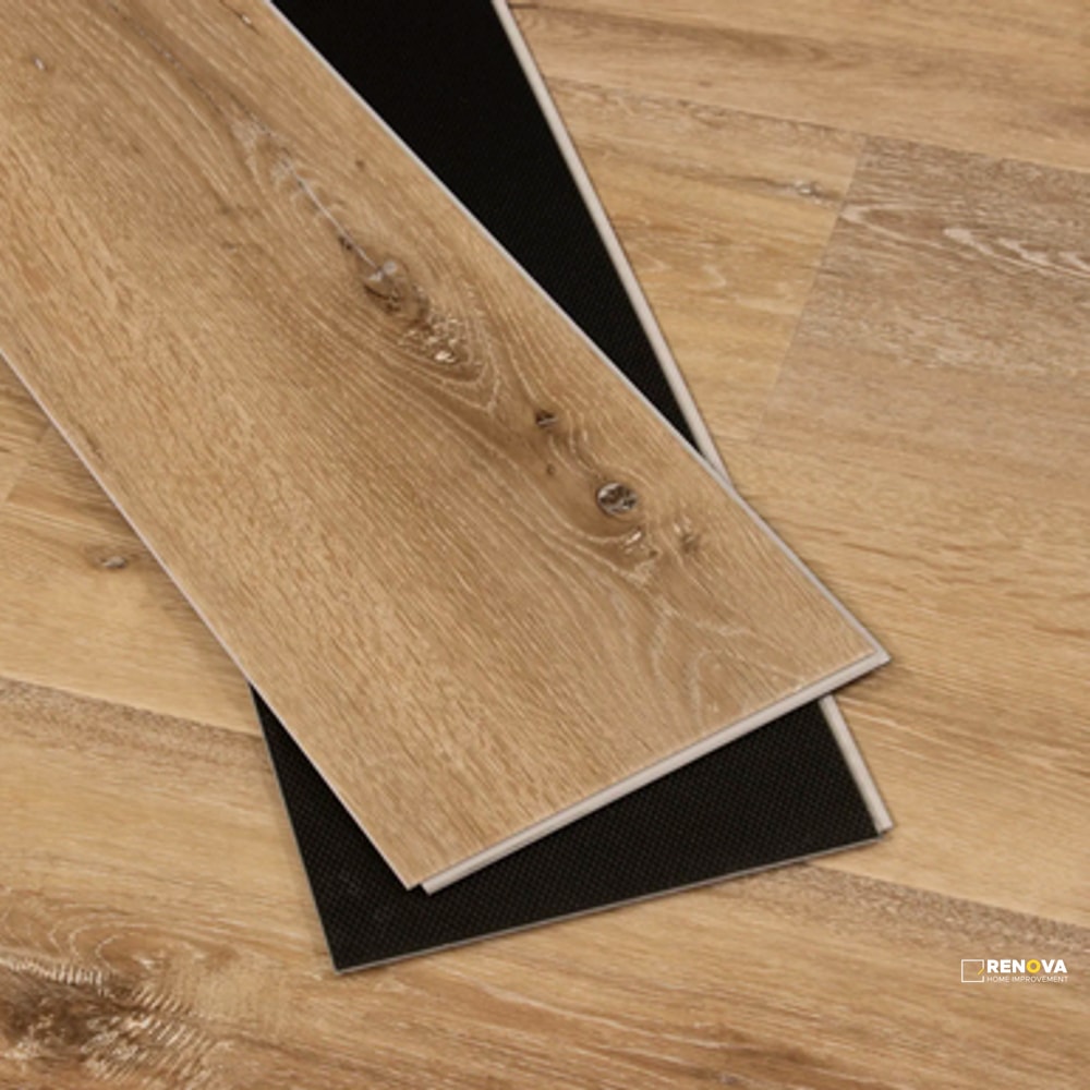 CALI WINDANSEA HIGH TIDE AGED HICKORY EXTRA WIDE CLICK 8-3/4" X 72" - 3