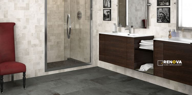 HGO208 NERO 2CM PAVER 24" X 24"