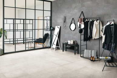 AREA 51 MATTE PRESSED FIELD TILE 24" X 24" - 7