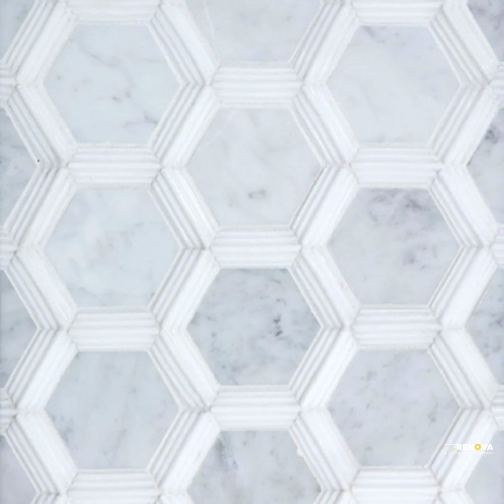 EMINENCE GREY MOSAIC 11.5" X 13.375" - SA990054 - SA990054 - 4