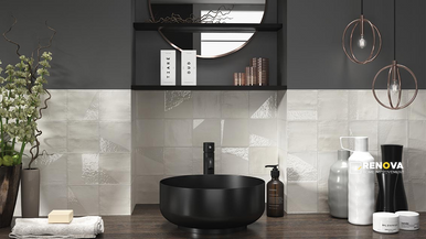 GUSTO MATTE/GLOSSY 5.25X5.25 DECO - 5