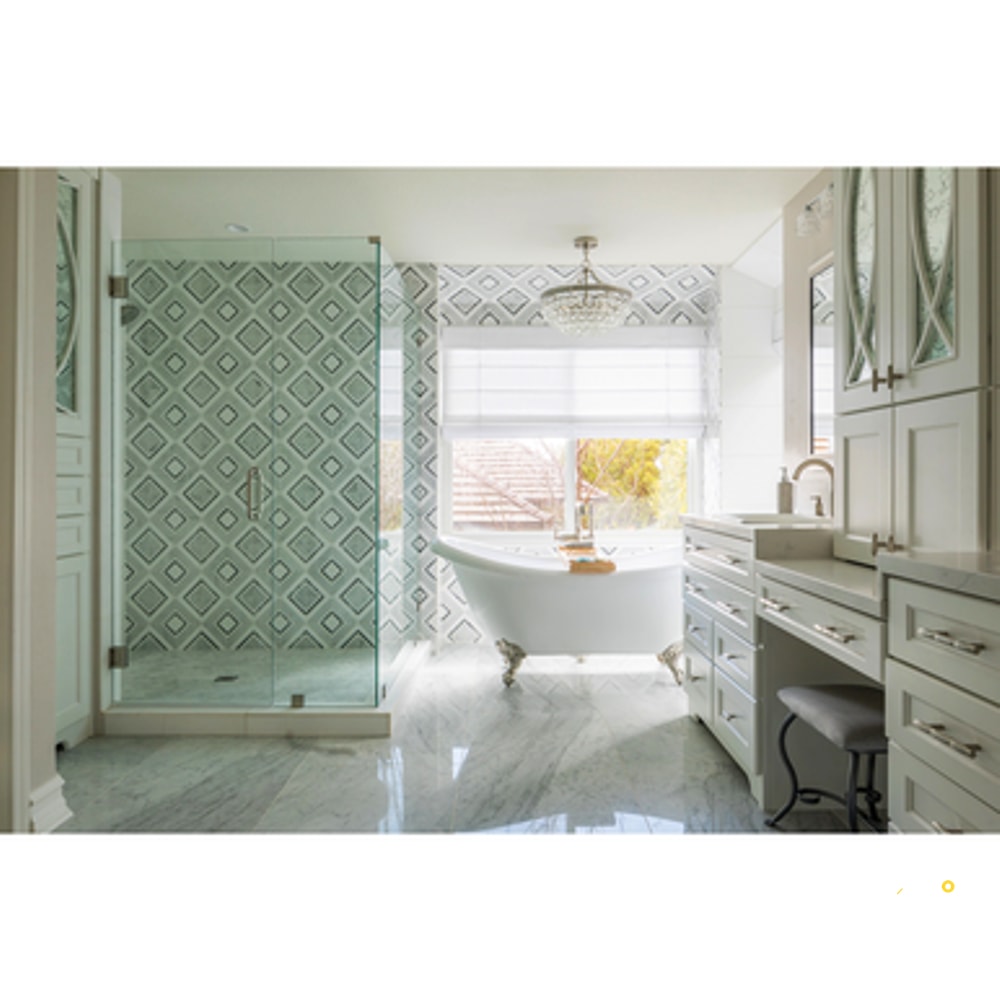 BIANCO CARRARA POLISHED 24" X 48" - ARITI691 - 3