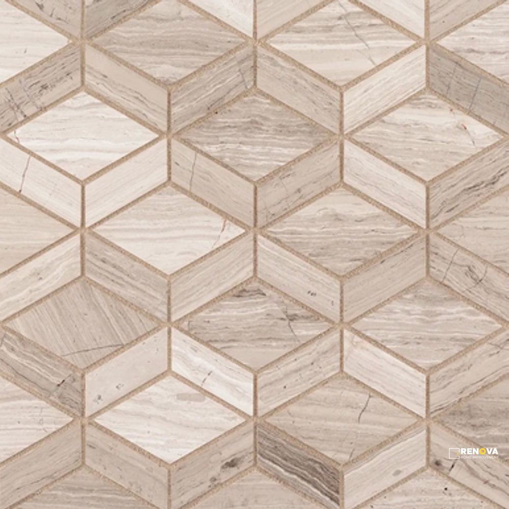 CHAPTER ES - ESSENTIALS ROMAN BAY MOSAIC 11.25" X 11.625" - FLOJEF770 - 2