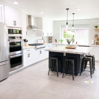 MATERIKA MATTE FIELD TILE 32" X 32" - 4
