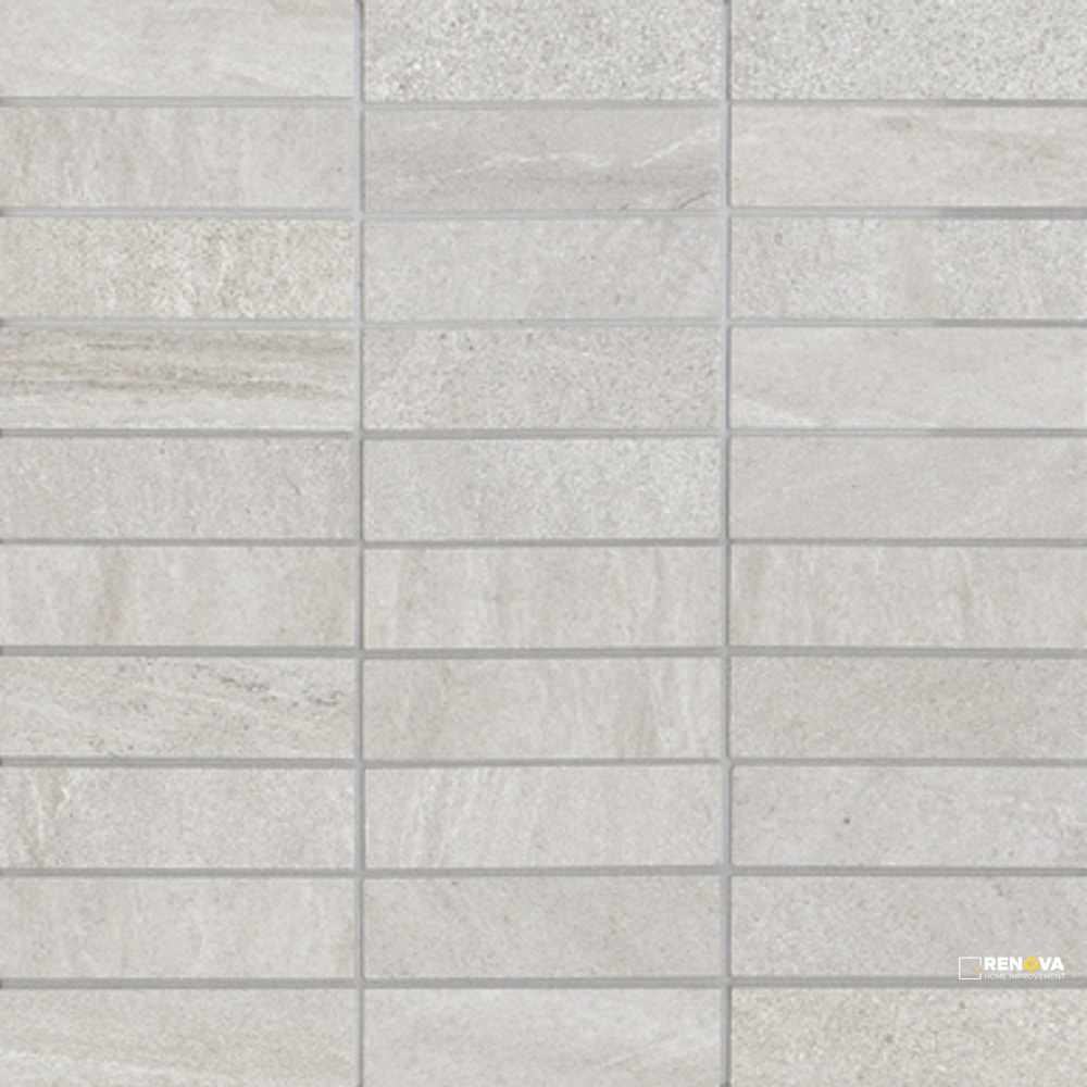 PURESTONE NATURAL MOSAIC 1" X 4"