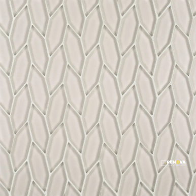 CHAPTER 6 - REEF GLASS GROUP 1 NORI MOSAIC 10-7/8" X 12-1/2" - 5