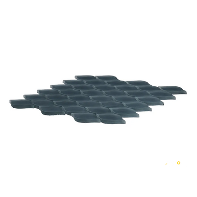 CHAPTER 6 - REEF GLASS GROUP 1 SHOAL MOSAIC 9-1/2" X 10-7/8" - 6