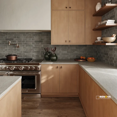 YORKWOOD MATTE FIELD TILE 12" X 72" - 6