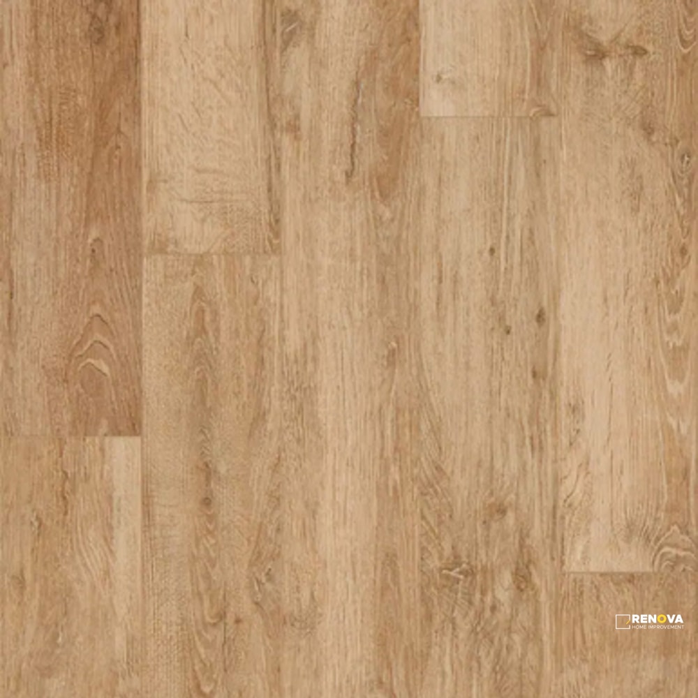 REALTA SPC SCANDINAVIAN OAK 7.1" X 48" (23.67 SF/CTN) - RSPD - 3