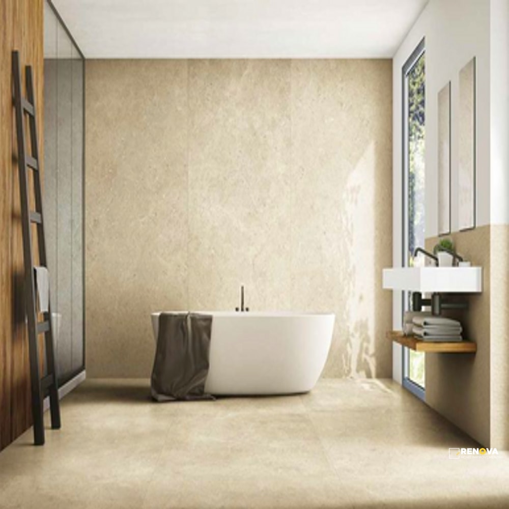 STONETECH STONE .02 NATURAL 24" X 48"