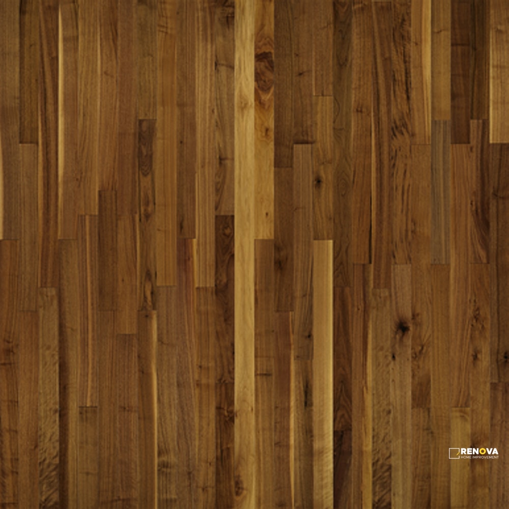 WALNUT AMERICAN TRADITIONAL CLASSICS COUNTRY NATURAL 3-1/4"-ENGINEERED-HALLMARK
