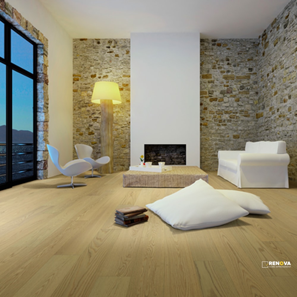 OAK SERENITY 7-1/2" - ENGINEERED - HALLMARK - 8