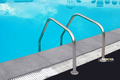 ARTERRA BETON GREY 13X24X2CM POOL COPING - 2