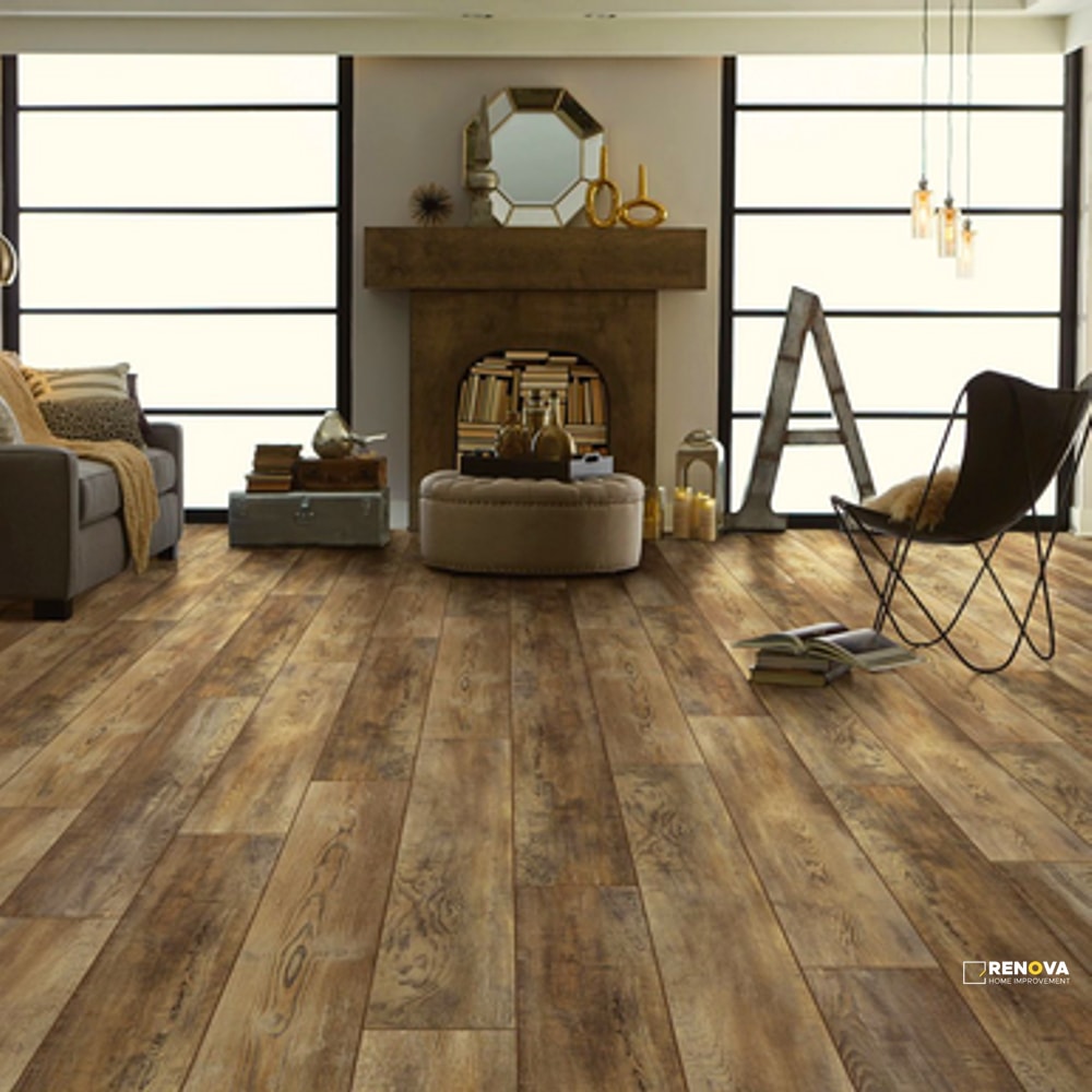 MOJAVE HD PLUS PLANK 7" X 48" - 5