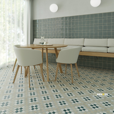 WOW TESSERAE DECO 11" X 11" - 9