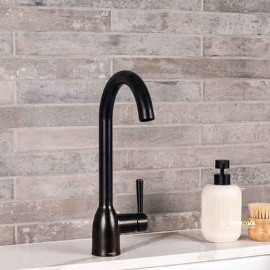 BRICKSTONE TAUPE 2X18 MATTE ( 8 SF PER BOX ) - 2