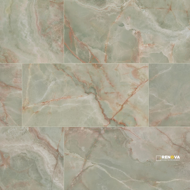 VERDE VIVO 24X48 POLISHED ( 16 SF PER BOX )