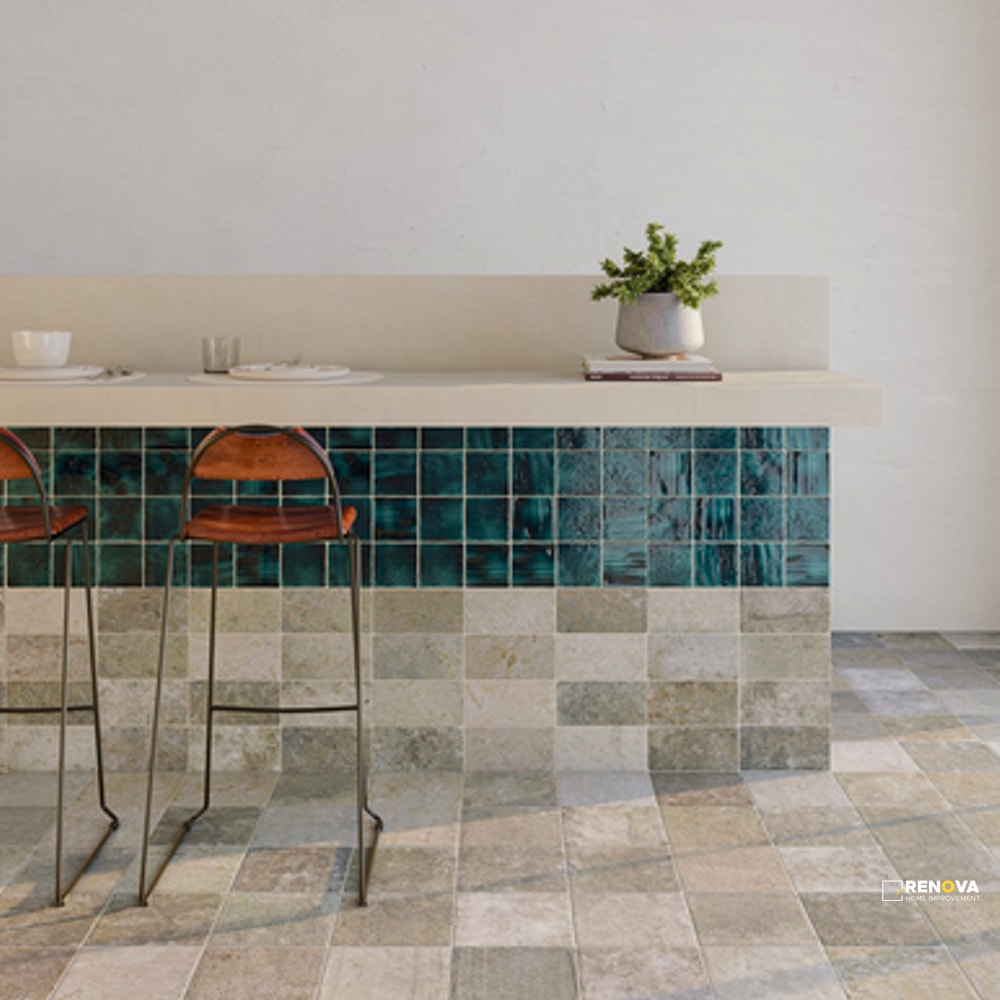 WOW ABBEY STONE L 8.6" X 8.6" - 5
