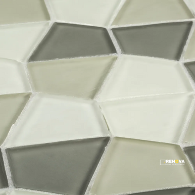 CHAPTER 6 - REEF GLASS GROUP 1 STRAND MOSAIC 10-1/2" X 11-3/4" - 2