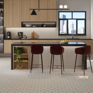 CHAPTER 5 - MODERN MIXER FIELD TILE 8" X 16" - 4