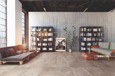MATERIKA GREIGE MATTE 24" X 48" - 2