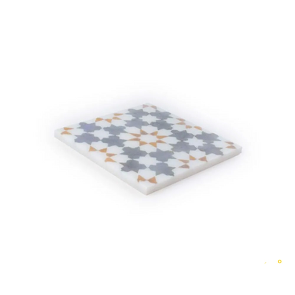 CHAPTER 15 - STATUARIO MEDITERRANEAN MANOR 6" X 6" - 3